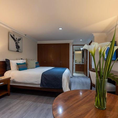 Suites Obelisk Mexico By Eksteriør billede